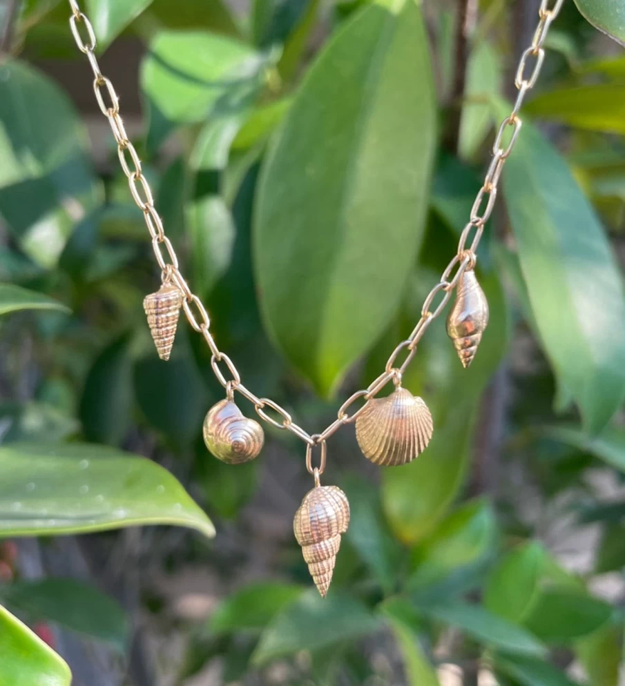 Selin Kent Caprera Necklace – Elegant Handcrafted Jewelry for Women