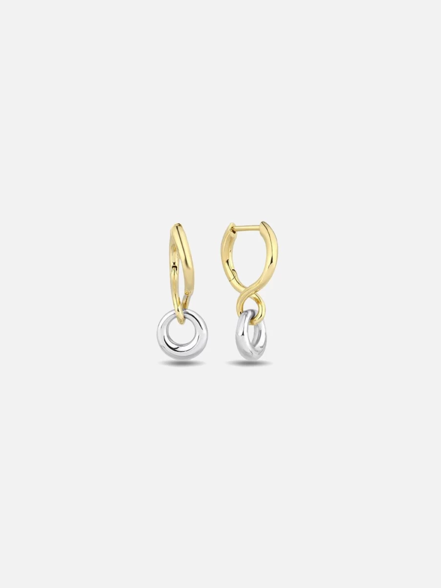 "Kloto Twine Earrings – Handmade Boho Rope Jewelry for Women"
