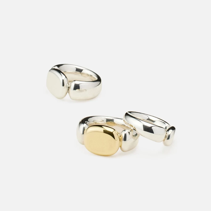 Kloto Ton Ring – Premium Tungsten Wedding Band for Men & Women, Comfort Fit, Hypoallergenic, Durable & Scratch-Resistant