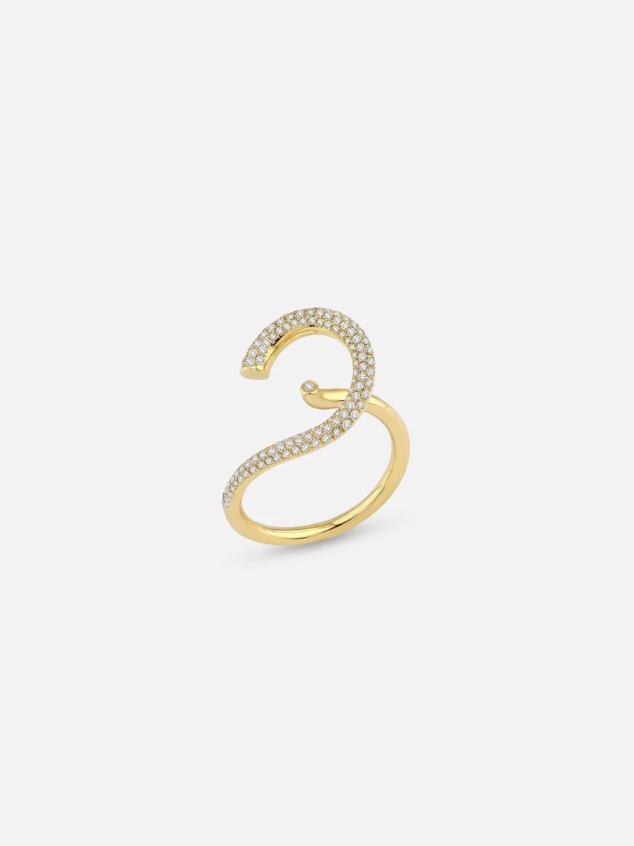 Kloto Cosmic Ring – Unique Celestial-Inspired Jewelry for Women & Men