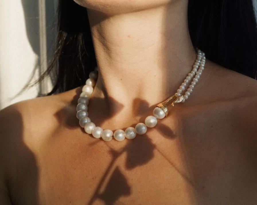 Anita Berisha Bold Statement Collar - Elegant Detachable Necklace for Women