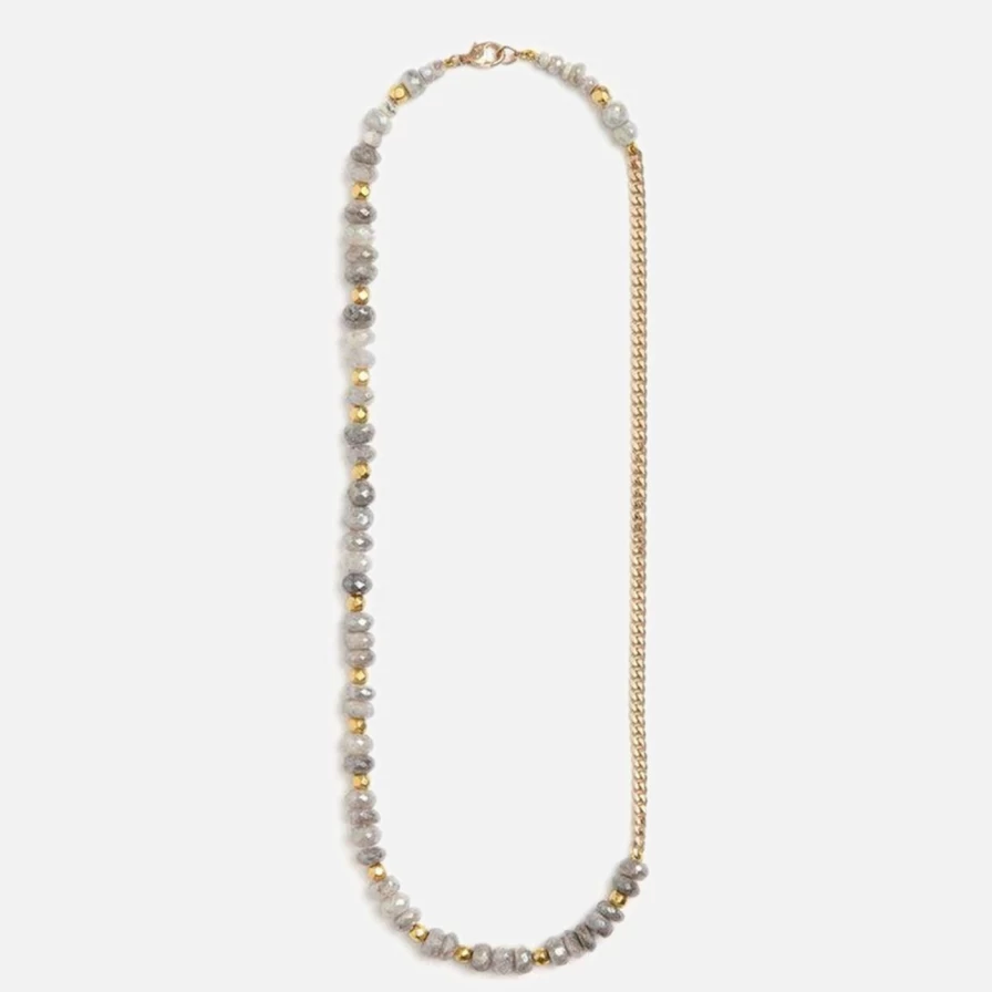 Objet-a La Plage White Sapphire Jewelry – Elegant & Timeless Collection