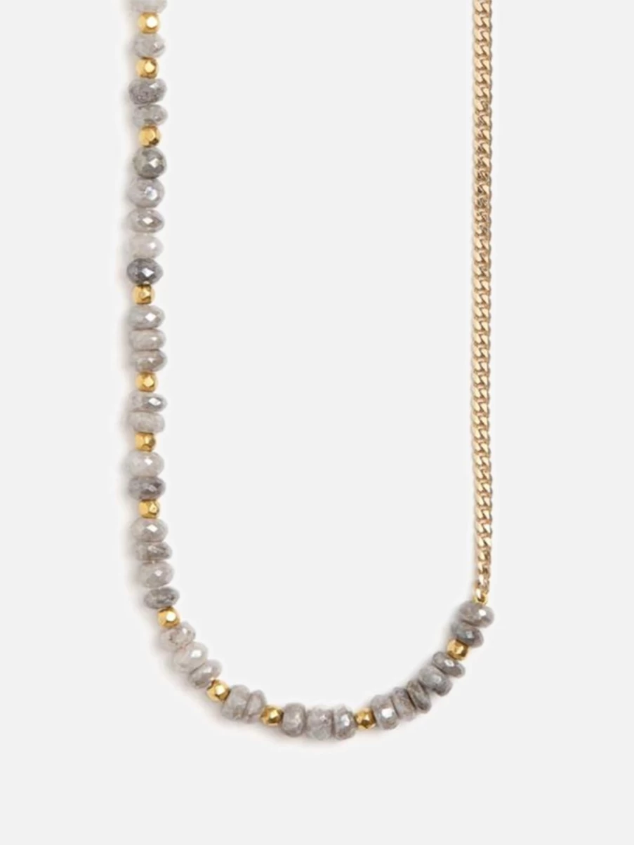 Objet-a La Plage White Sapphire Jewelry – Elegant & Timeless Collection
