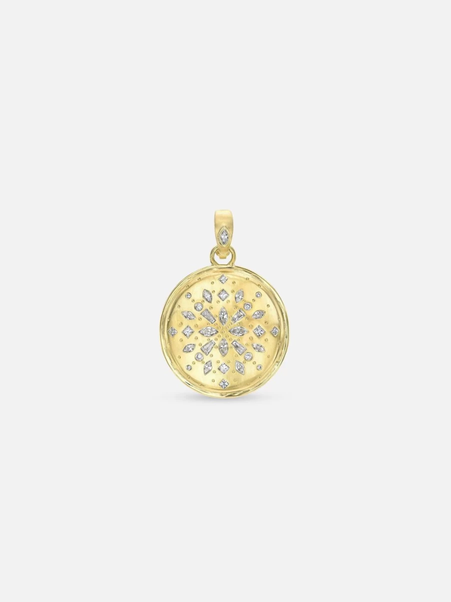 Meredith Young Diamond Chaos Charm Enhancer - Elegant Jewelry for Stylish Accessories