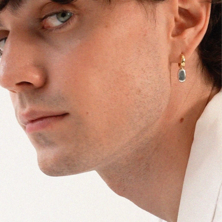 Kloto Key Earrings – Unique Key-Shaped Jewelry for Women & Men, Fashionable & Trendy Accessories