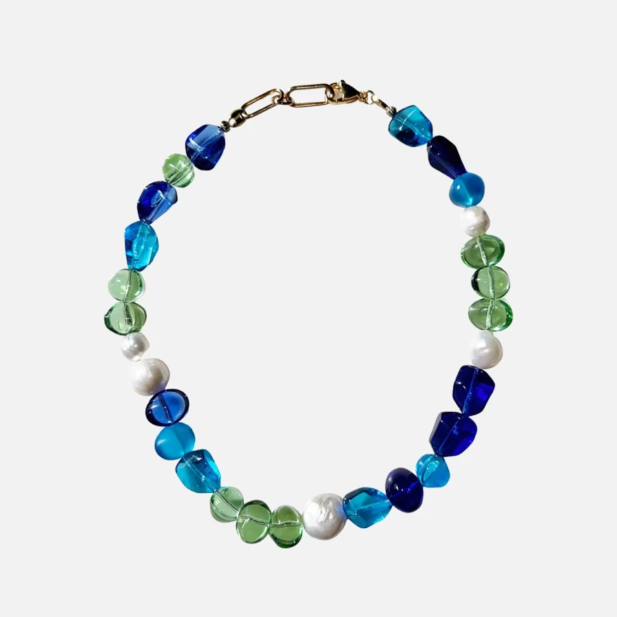 NOTTE Palermo Pearl Necklace - Elegant Cultured Pearls Jewelry for Women