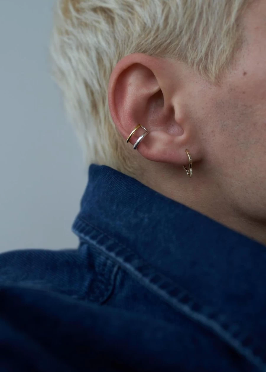 Kloto Motion Earcuff - Wireless Bluetooth Earphones for Sports & Active Lifestyle