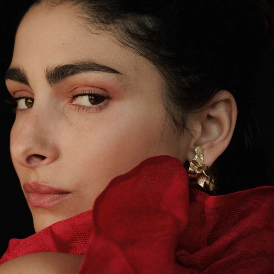 Ariana Boussard-Reifel Manus Earrings – Handcrafted Luxury Jewelry for Women