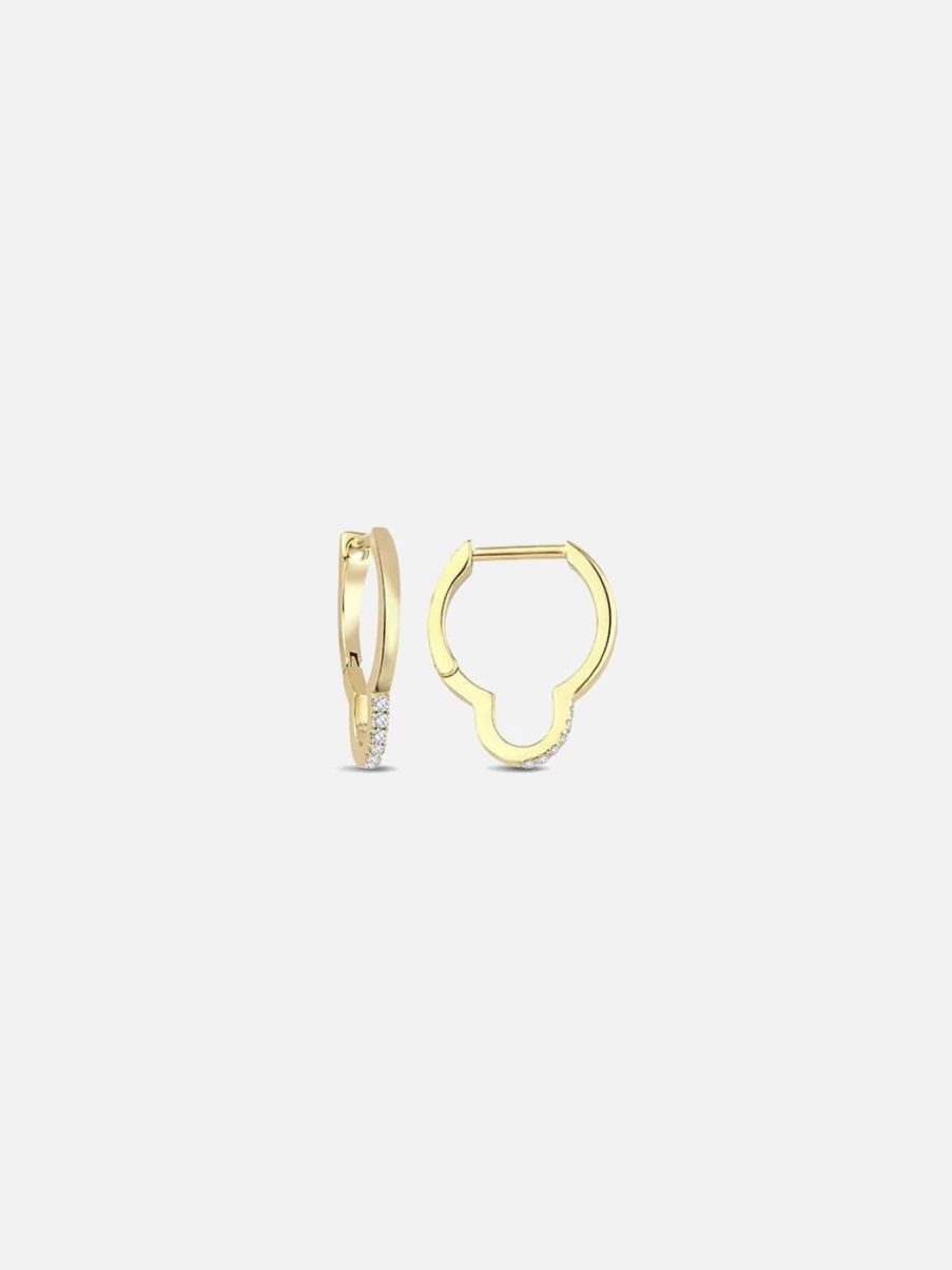 Kloto Fuse Earrings – Trendy Handmade Dangle Earrings for Women