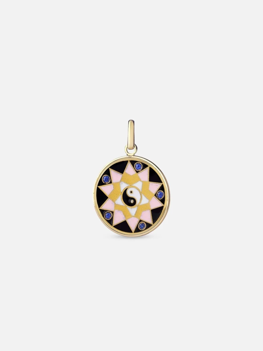 Spallanzani Believe Pendant Necklace for Health & Wellness