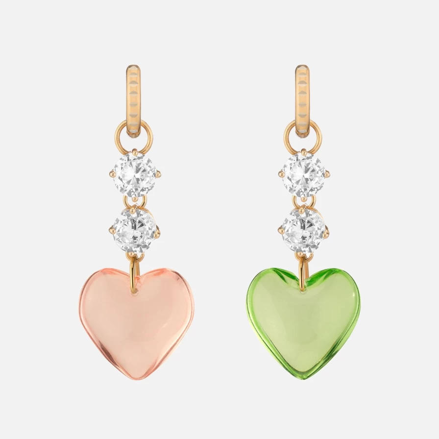 NOTTE Midnight Dance Earrings – Elegant Dangle Earrings for Women, Night Out Jewelry Gift