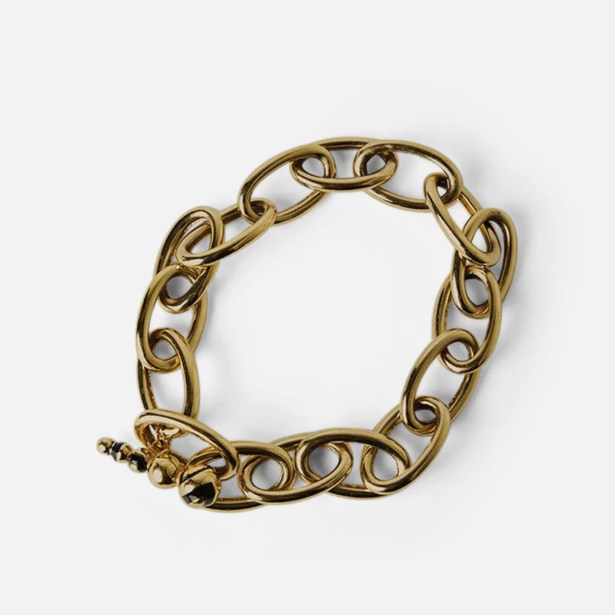 "Paola Sighinolfi Agios Necklace - Elegant Handcrafted Jewelry"