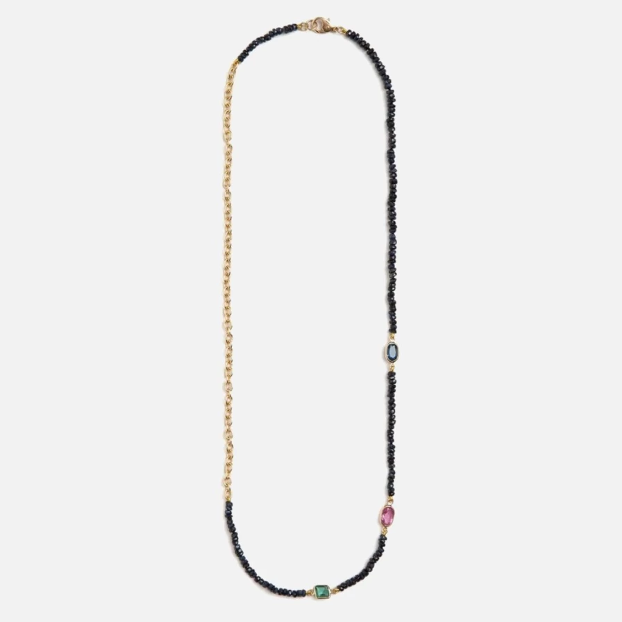 "Objet-a Blue Sapphire Jewelry – The Blue Hour Collection"