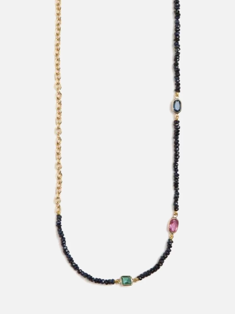 "Objet-a Blue Sapphire Jewelry – The Blue Hour Collection"