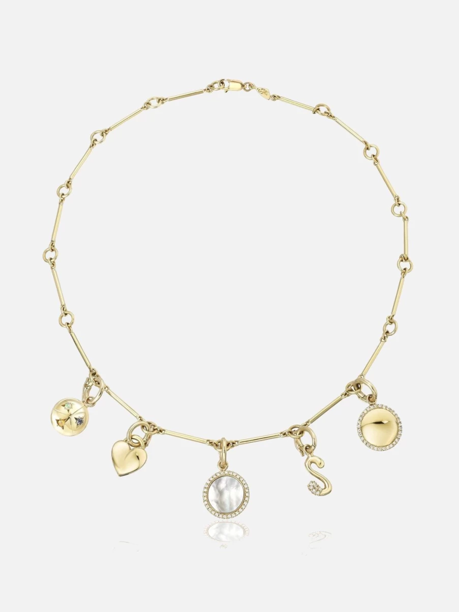 Stacy Nolan Bar Link Chain - Stylish & Durable Fashion Necklace for Women
