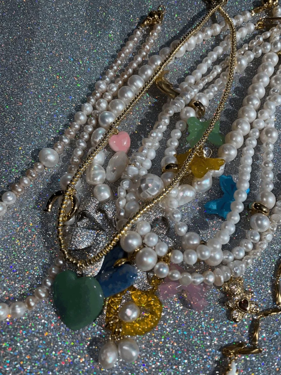 NOTTE Lucky Me Necklace – Elegant & Meaningful Jewelry for Good Luck & Positivity
