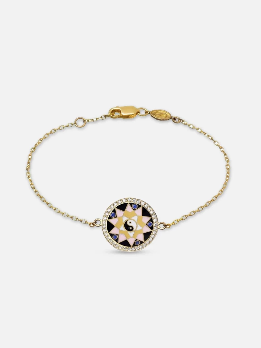 "Spallanzani Believe Bracelet – Stylish & Meaningful Health Jewelry"