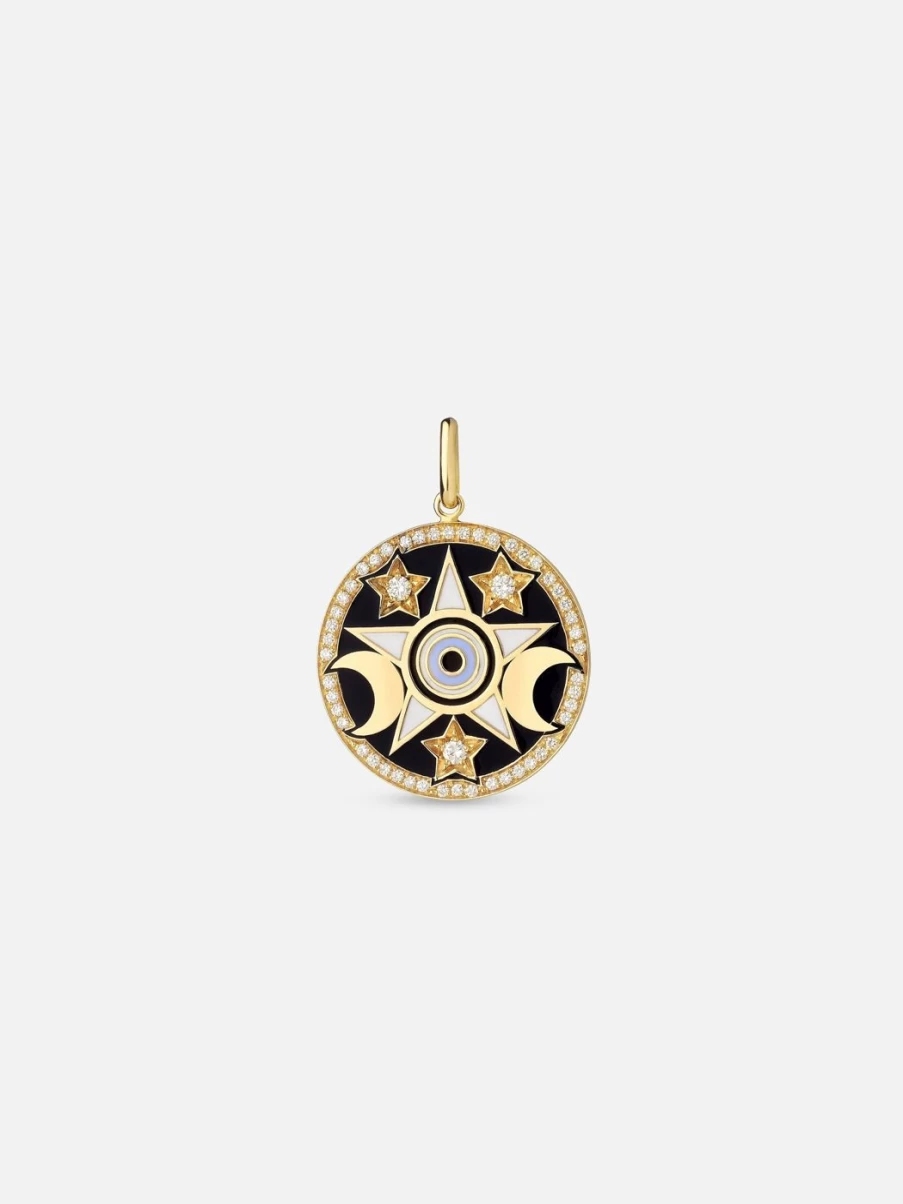Spallanzani Limited XL Believe Pendant Necklace - Dream Collection