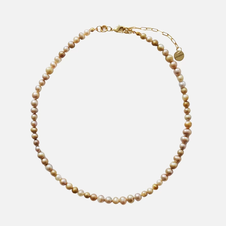 "Anita Berisha She Is Kind Collar - Elegant Women's Necklace"