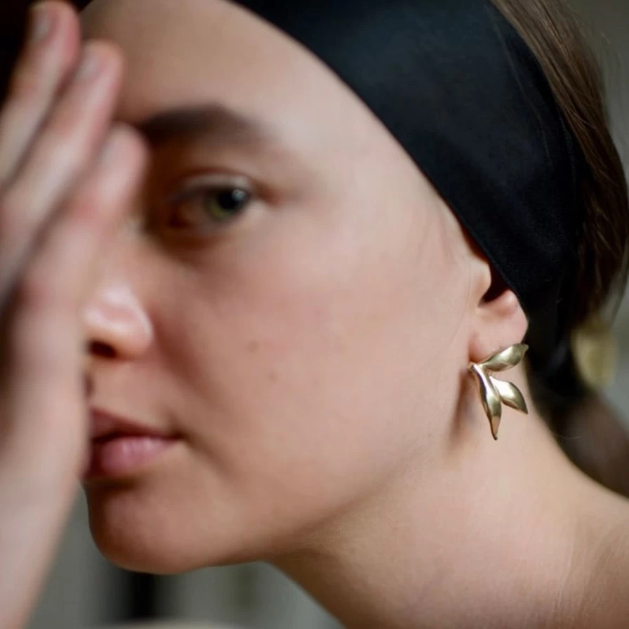 Ariana Boussard-Reifel Suwa Earrings – Handcrafted Luxury Jewelry for Women
