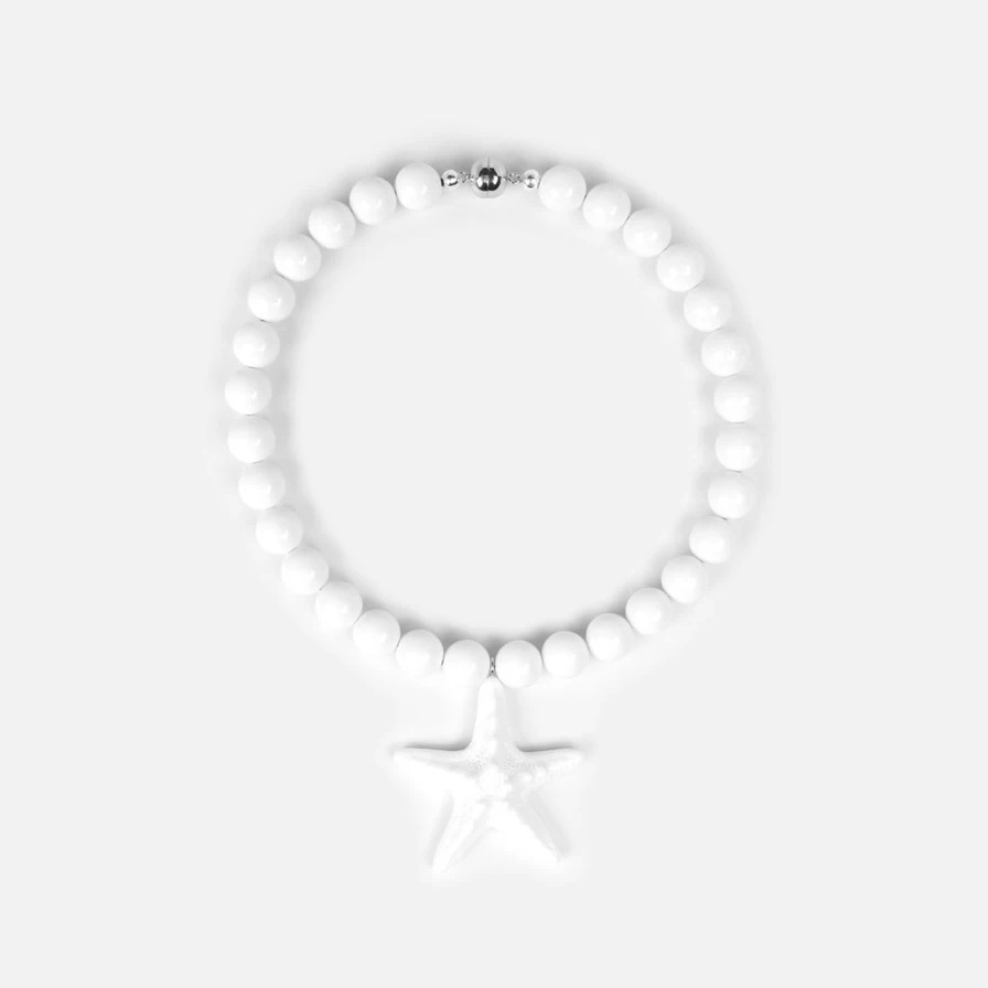 Julietta Paradise Necklace – Elegant Jewelry for Women, Sterling Silver Pendant, Gift for Her