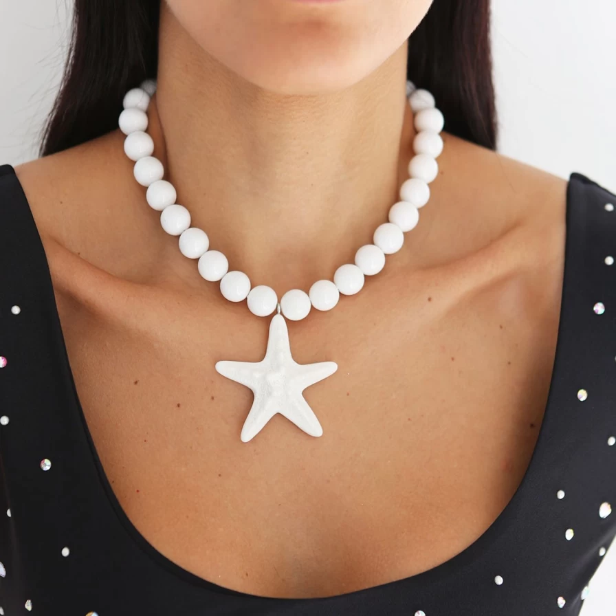 Julietta Paradise Necklace – Elegant Jewelry for Women, Sterling Silver Pendant, Gift for Her