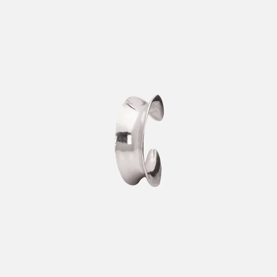 Ariana Boussard-Reifel Kiki Ear Cuff - Elegant Gold Plated Ear Cuff for Women