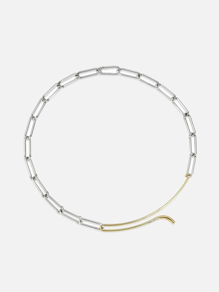 Kloto Union Necklace - Elegant Couple Jewelry for Matching Love & Friendship