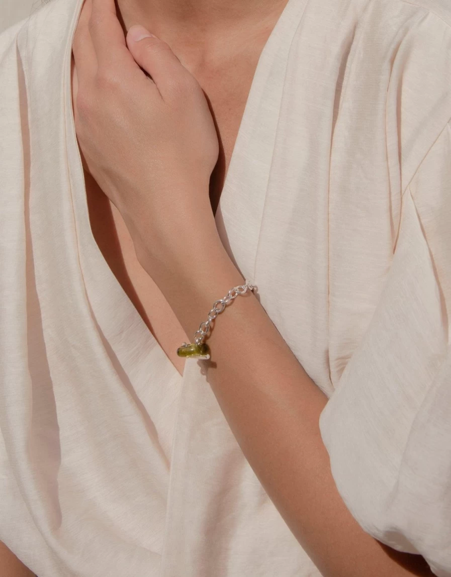 CLED Toggle Bracelet for Women & Men - Adjustable Stylish Bangle for Everyday Wear