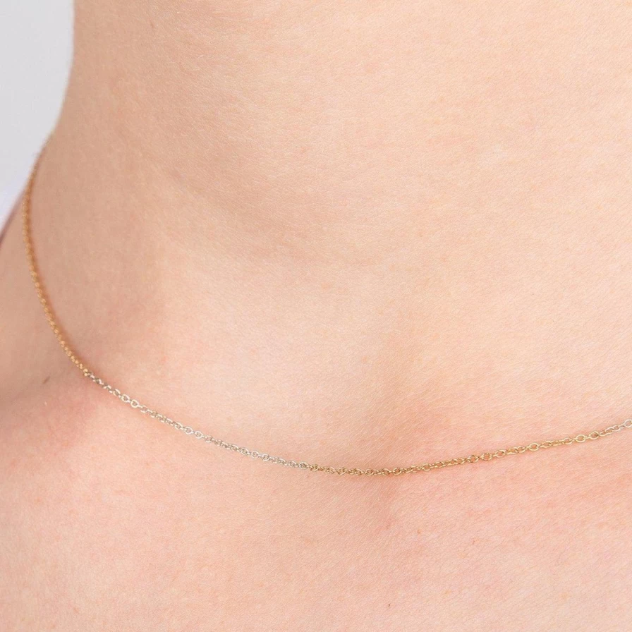 M. Hisae Elegant Composition Pendant Necklace - Unique Handcrafted Jewelry for Women