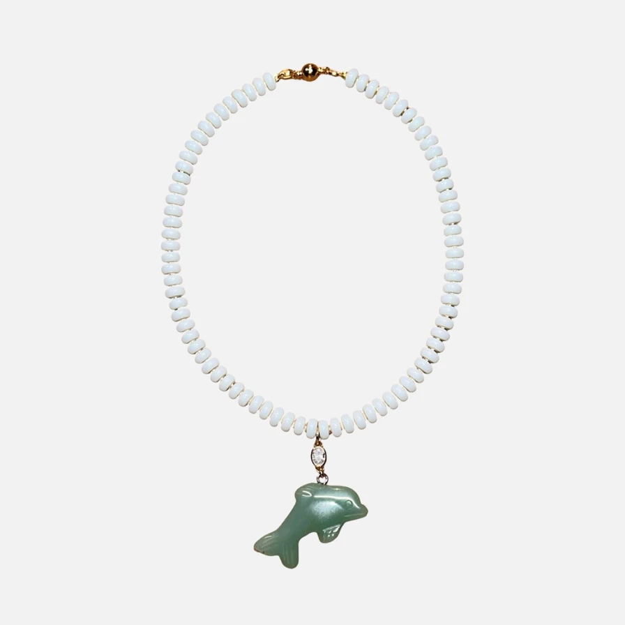 NOTTE Paradiso Dreaming Necklace - Elegant Pendant Jewelry for Women