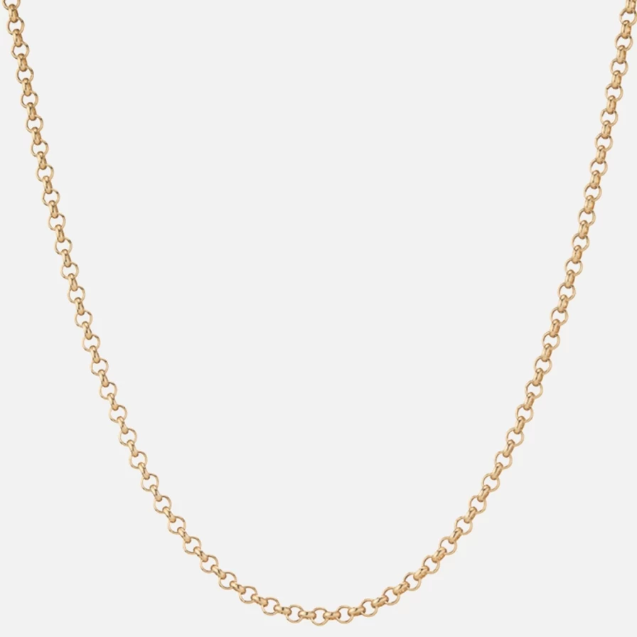 Kimberly Doyle Exquisite Round Link Chain - Premium Jewelry for Elegant Style
