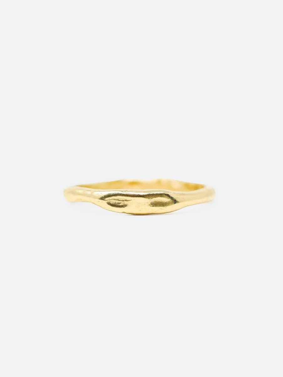 Mandy Reid Ava 14K Yellow Gold Ring for Women