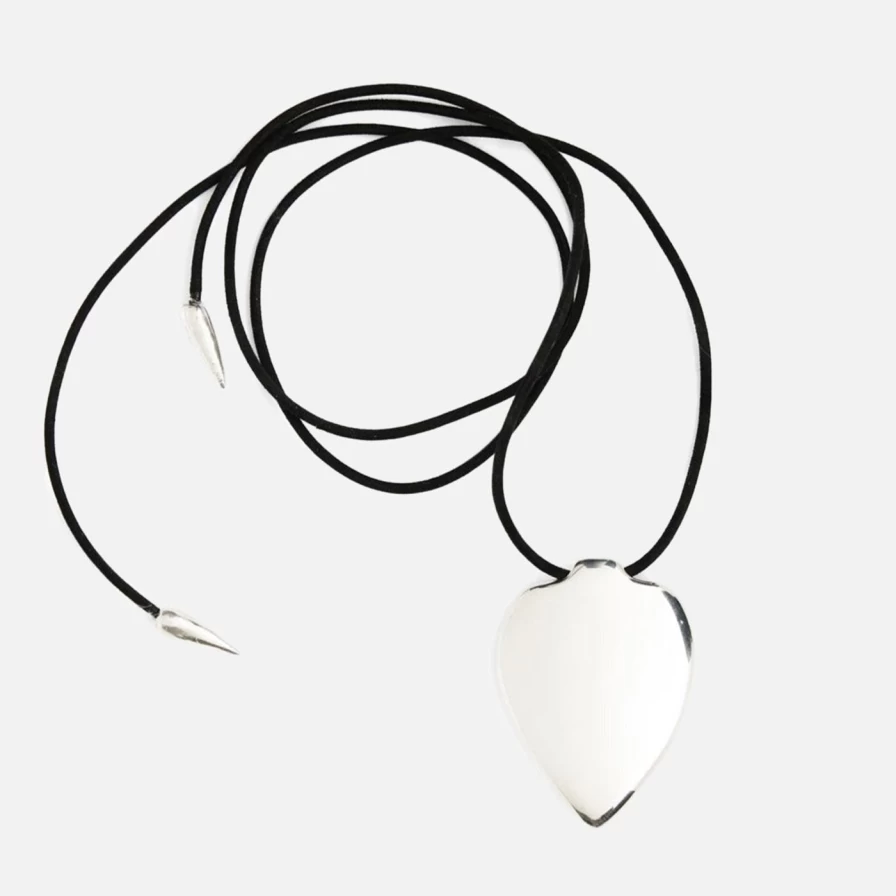 Ariana Boussard-Reifel Ursa Minor Necklace - Handcrafted Sterling Silver Constellation Pendant