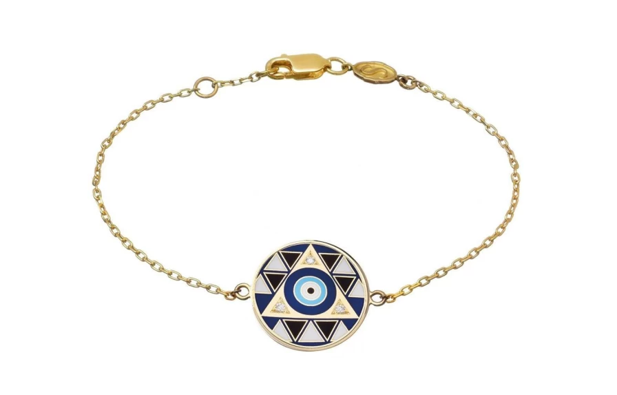 Spallanzani Believe Protection Bracelet - Spiritual Safety Jewelry for Positive Energy