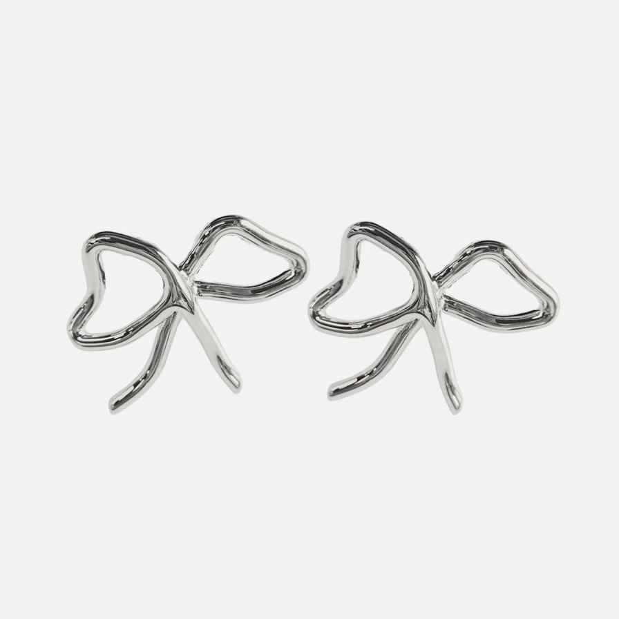 Anita Berisha Mini Gifted Stud Earrings - Elegant & Dainty Jewelry Gift