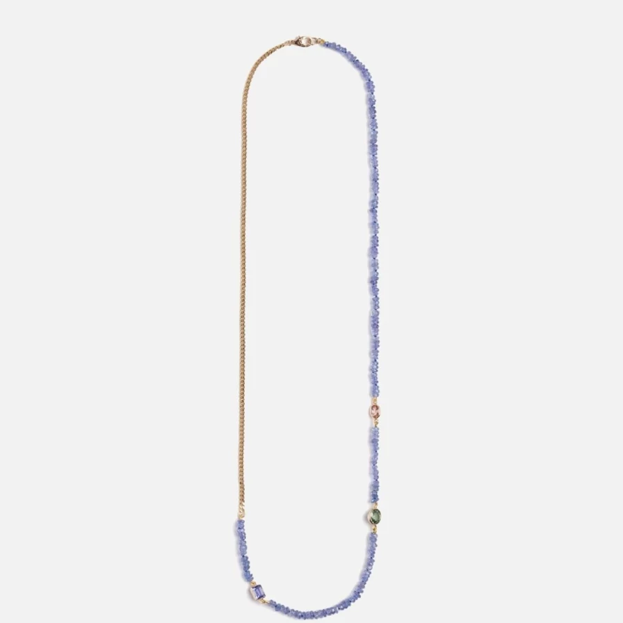 Objet-a Blue Hour Tanzanite Gemstone - Exquisite Tanzanite Jewelry for Elegant Collections