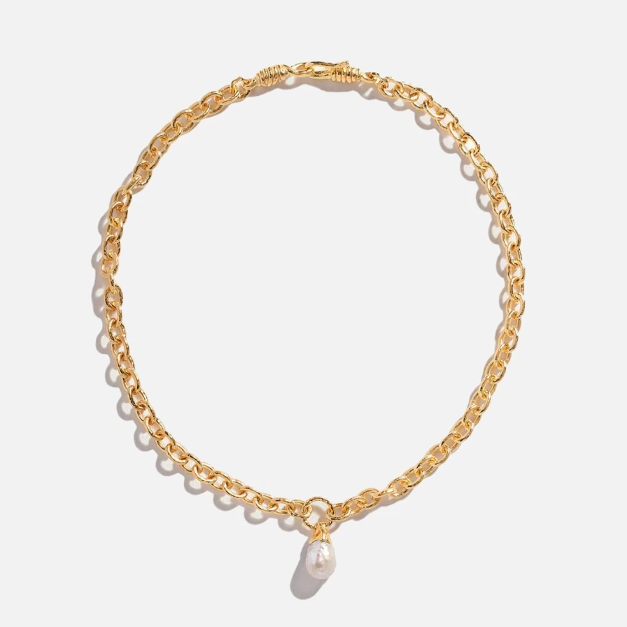Pamela Love Fashion Damia Pendant Necklace - Elegant Jewelry for Women