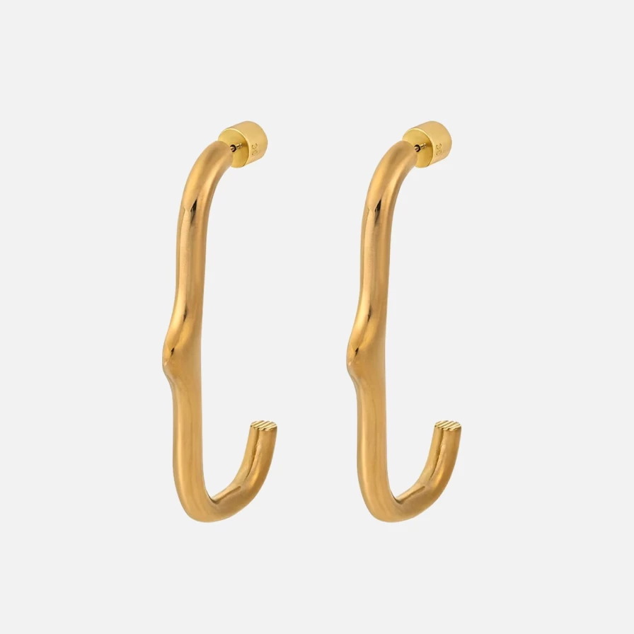 Christina Caruso Heritage Earrings – Vintage-Inspired Handcrafted Jewelry for Women