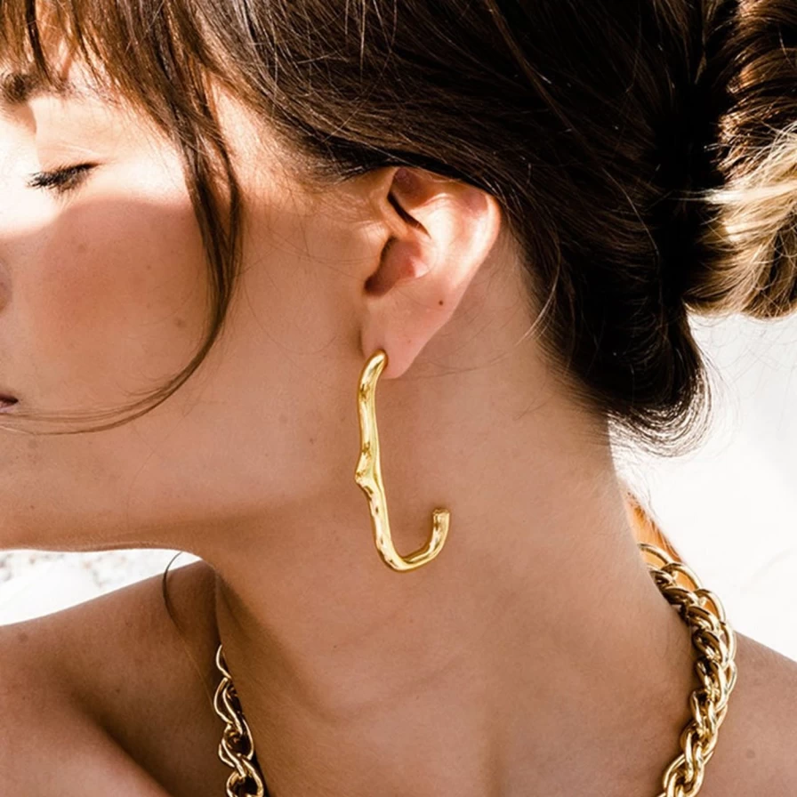 Christina Caruso Heritage Earrings – Vintage-Inspired Handcrafted Jewelry for Women