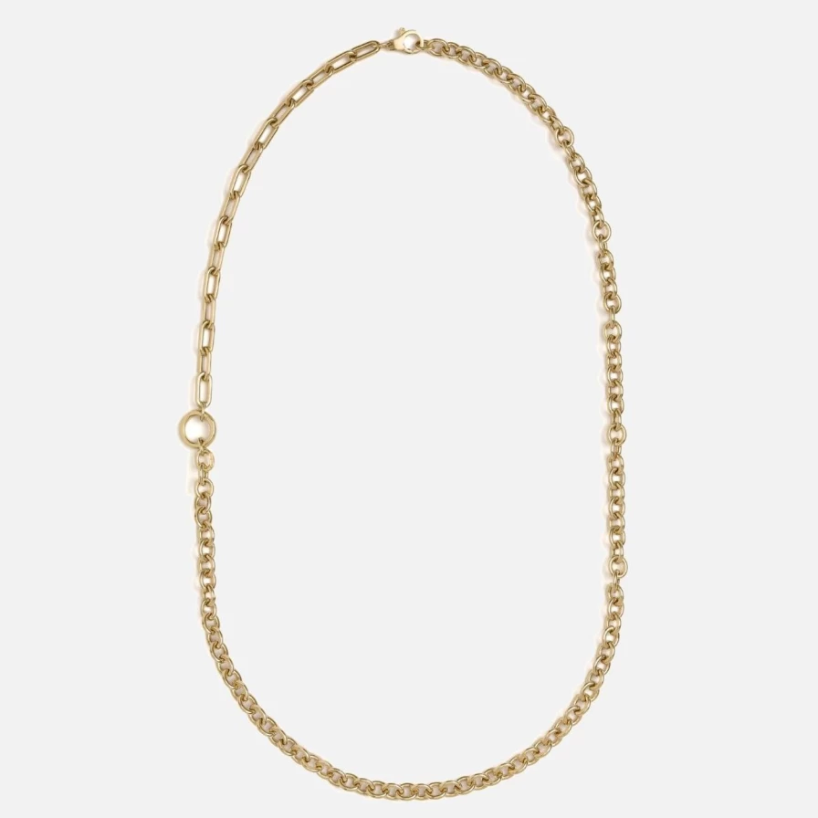 Selin Kent Lelia Necklace - Elegant Gold Pendant for Women