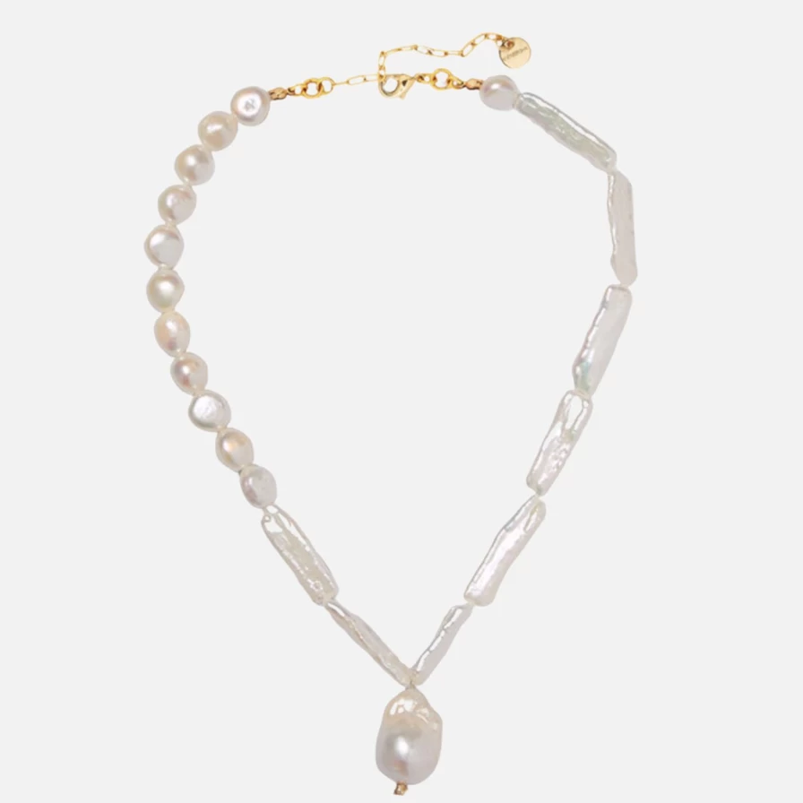 Anita Berisha Seashore Collar - Elegant Beach Necklace for Women
