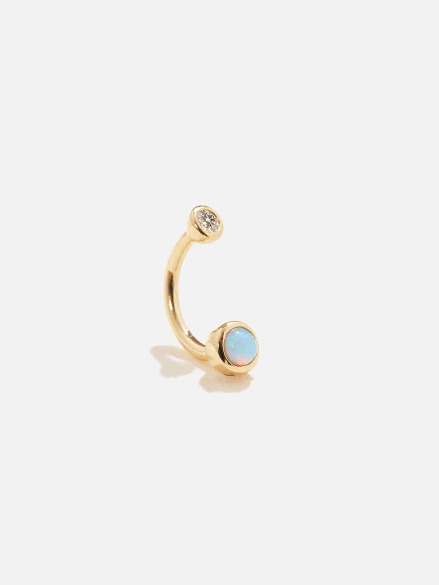 Pamela Love Gravitation Hook - Stylish and Secure Jewelry Clasp for Necklaces and Bracelets