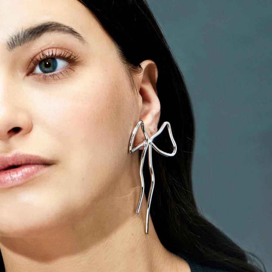 Anita Berisha Gifted Stud Earrings - Elegant & Minimalist Jewelry for Women