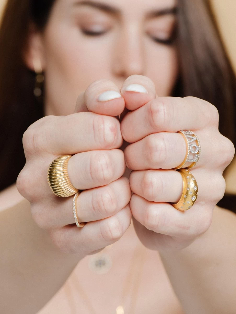 Meredith Young Chaos Band - Spiritual Healing Jewelry for Energy Balance & Chakra Alignment