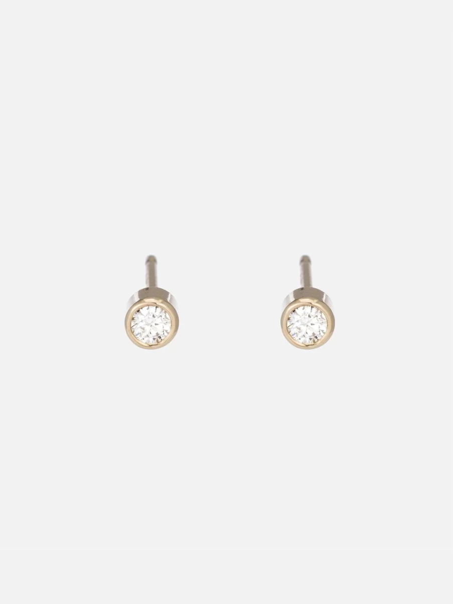 Ariel Gordon Jewelry Everyday Stud Earrings - Classic & Timeless Studs for Daily Wear