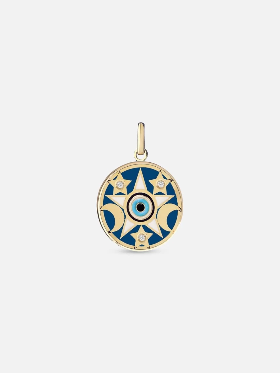 "Spallanzani Believe Pendant Necklace - Dream Inspired Jewelry for Women"