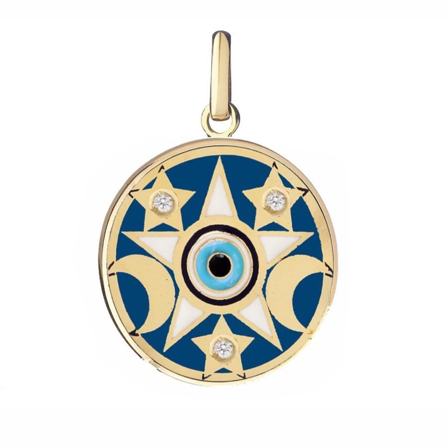 "Spallanzani Believe Pendant Necklace - Dream Inspired Jewelry for Women"