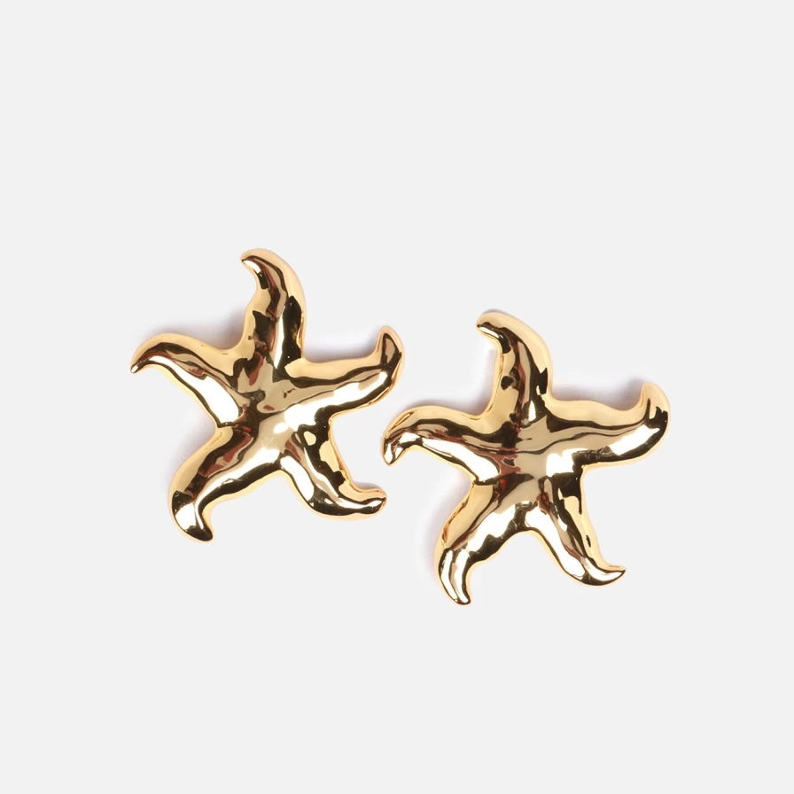 Julietta St. Barths Inspired Elegant Hoop Earrings for Women